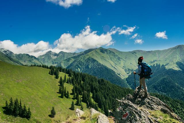 Exploring Mountains